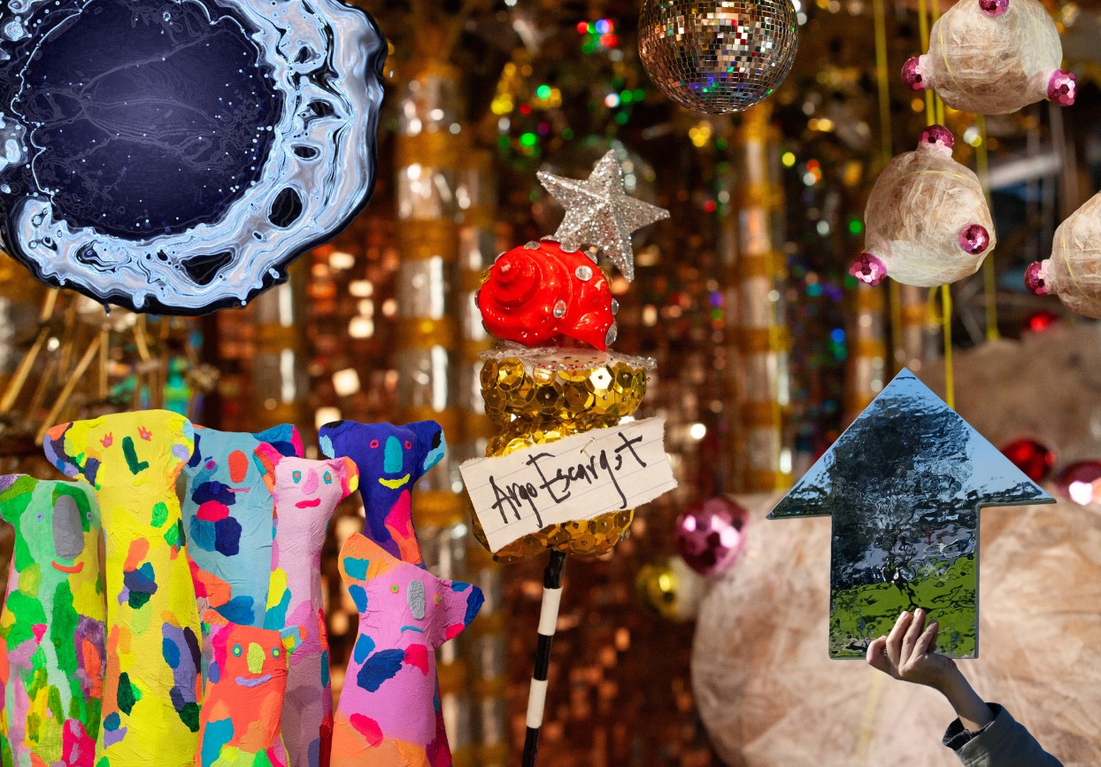 Mini Putt Putt : Rosie Deacon x Jen Denzin