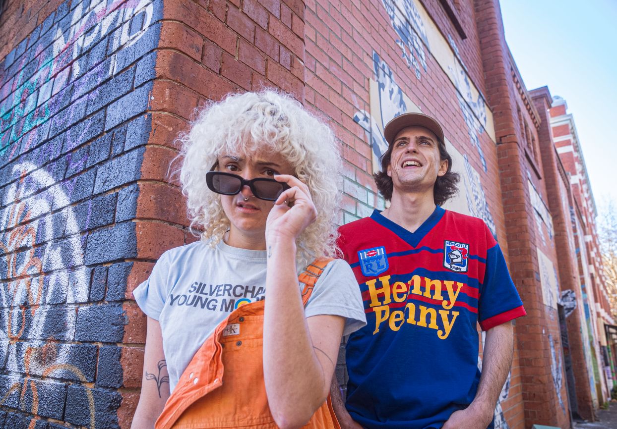 Spewy : by Ang Collins