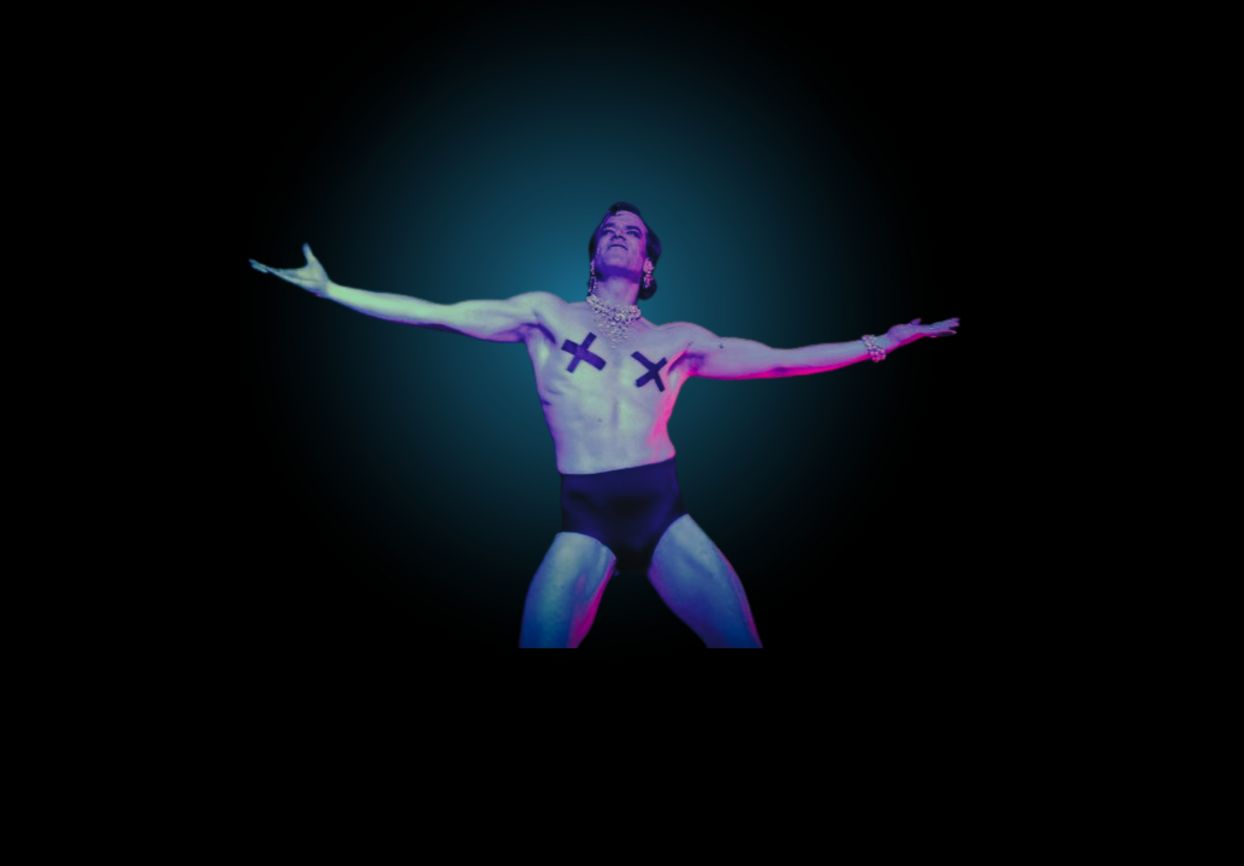 Dancefloor Conversion Therapy : Jonny Hawkins