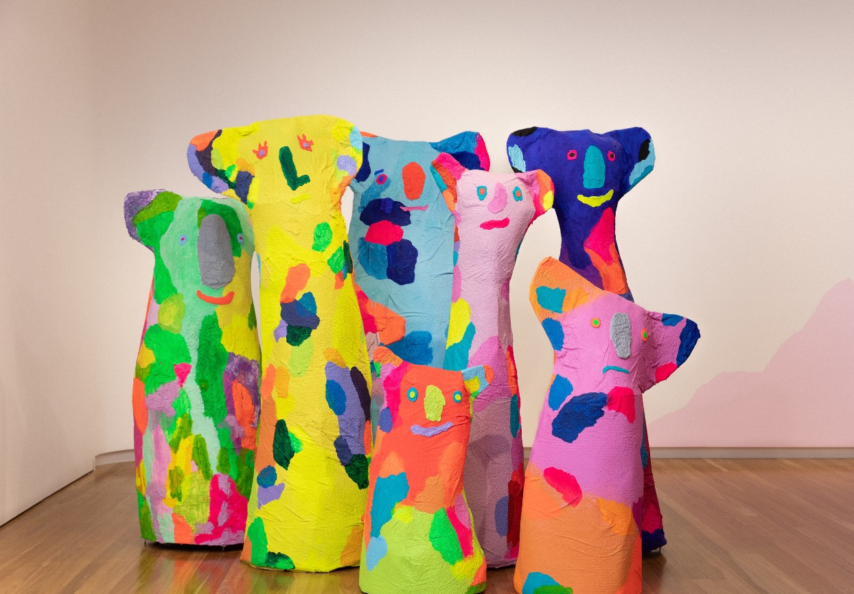 Mini putt putt by Jen Denzin x Rosie Deacon