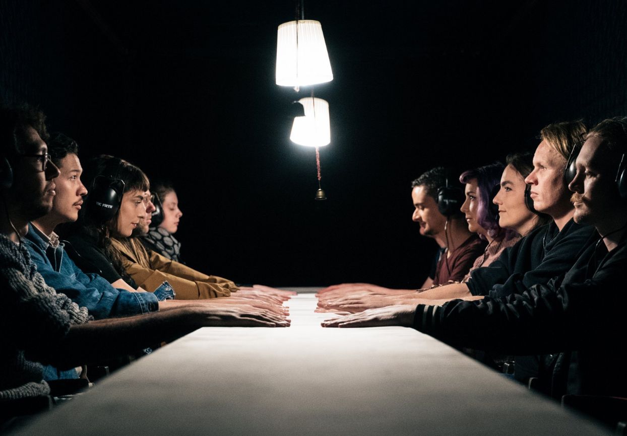 SÉANCE By Darkfield