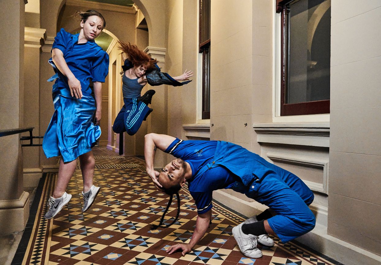 ALL IN : Dance Makers Collective