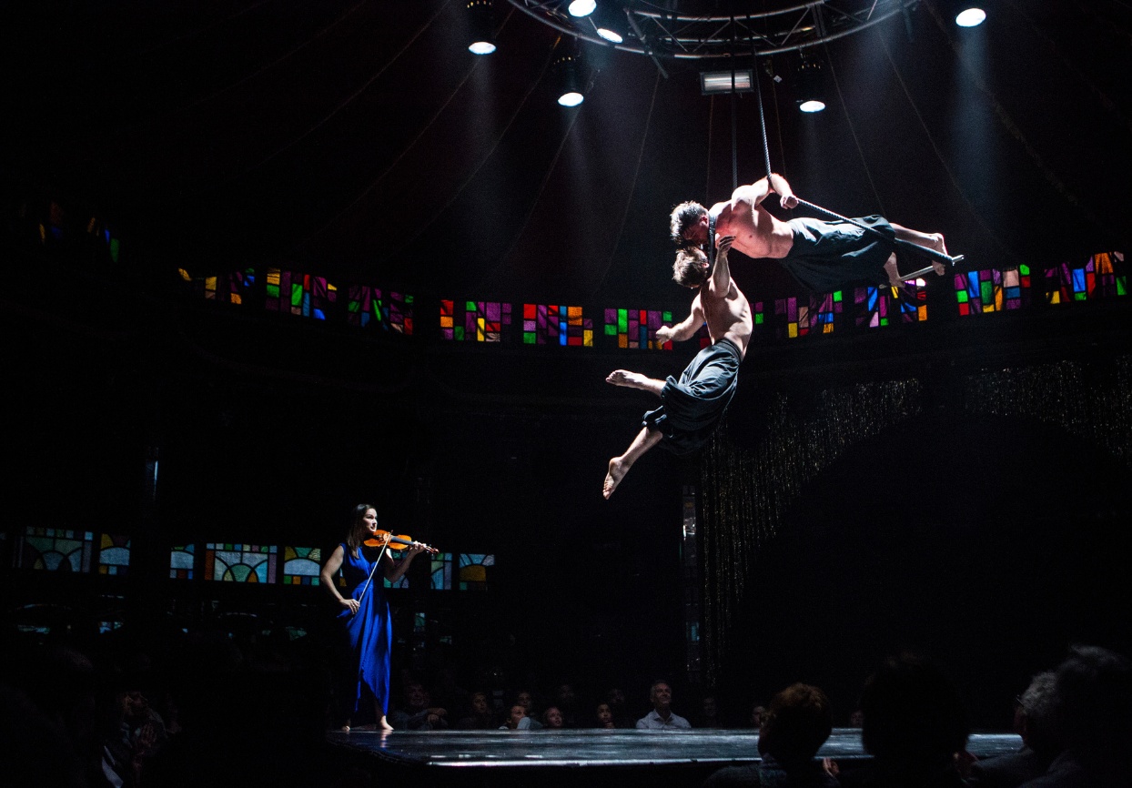 What Will Have Been : Circa