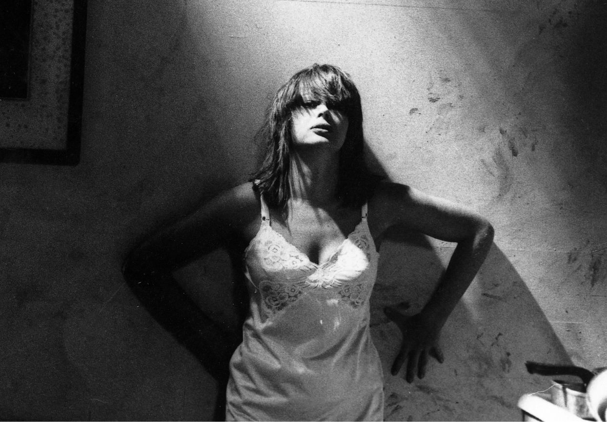 Through the lens of Tony Mott : Talk