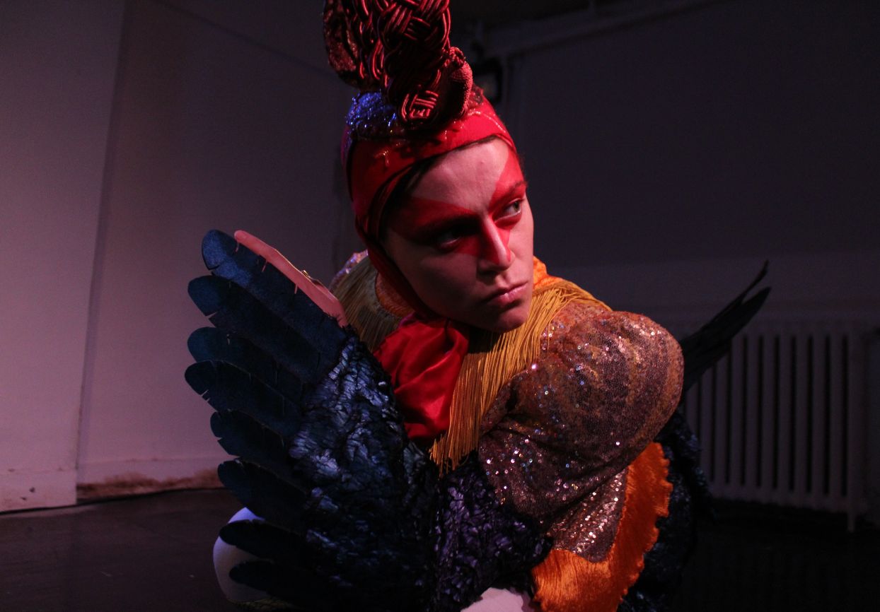 Chicken : Sunday's Child 