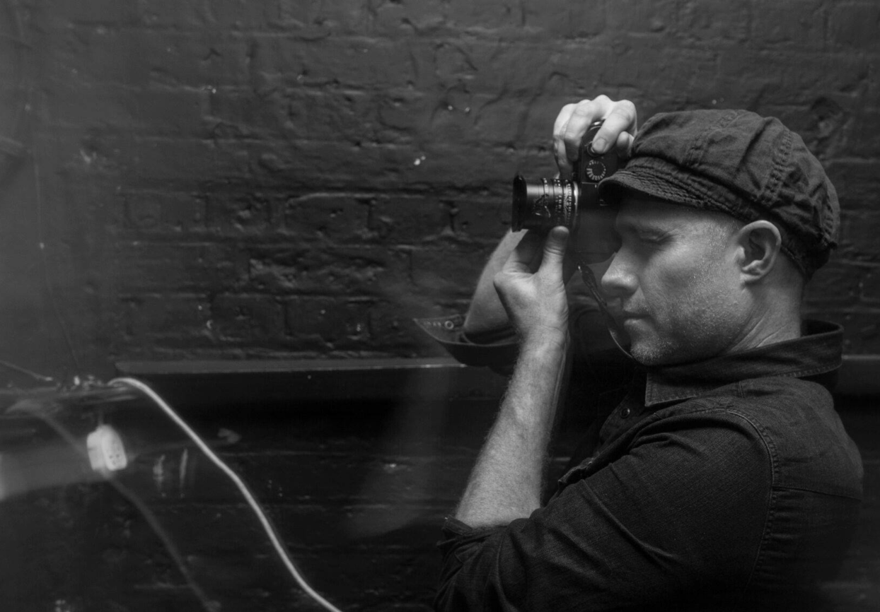 Photography Workshop : Damien Frost & Edwina Richards