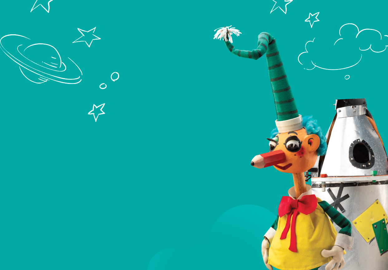 Mr Squiggle & Friends : The Creative World of Norman Hetherington