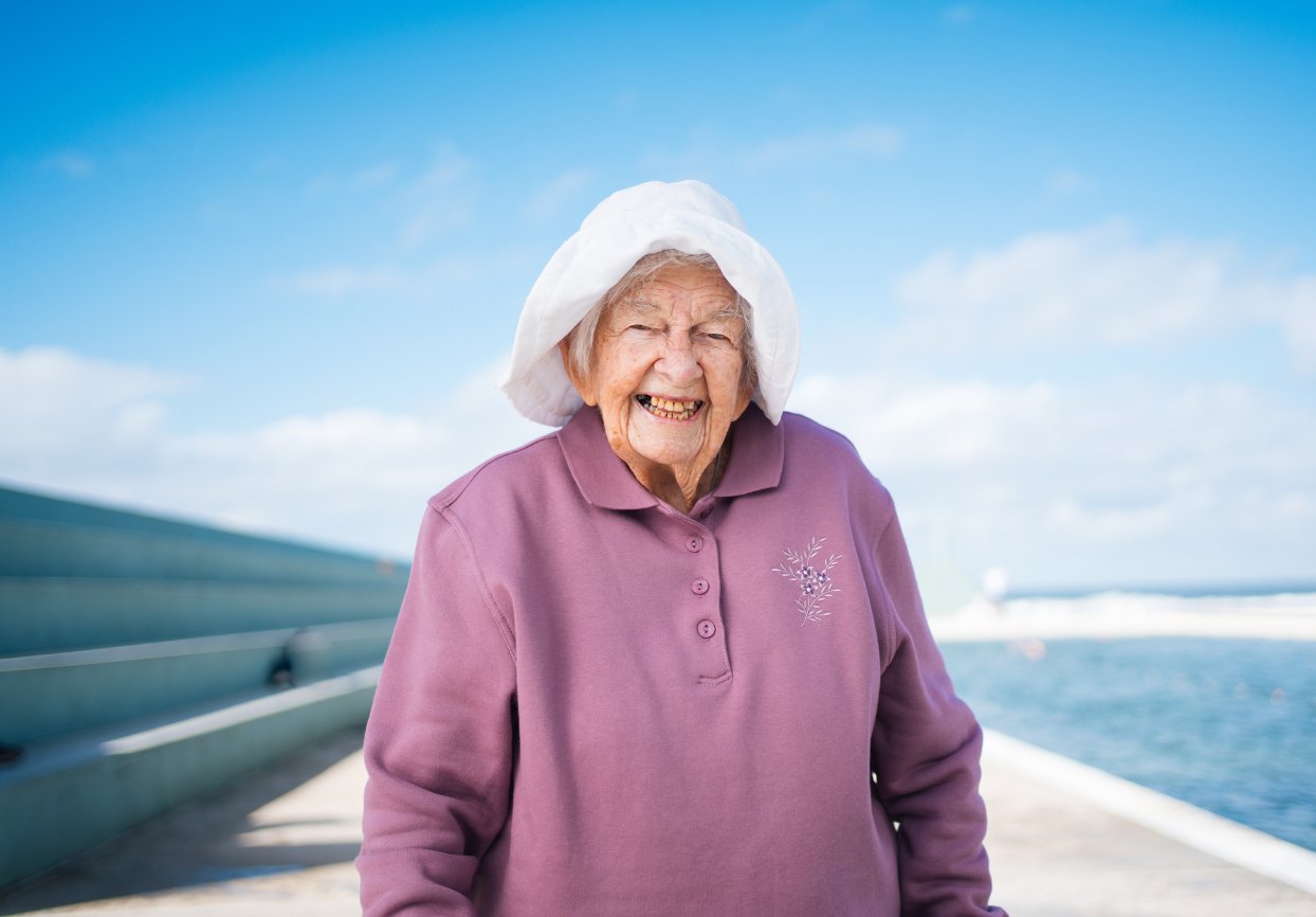Alma Parkes